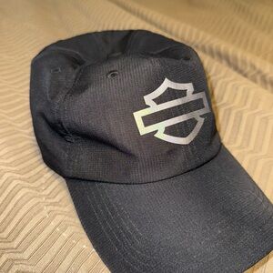 Harley-Davidson Black Logo Cap